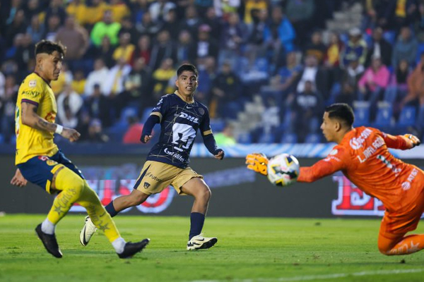 América imparable con la clasificación en sus manos