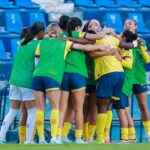 América Femenil apunta a lo alto