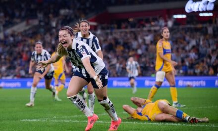 ¡Bicampeonas! Rayadas conquista la Liga MX Femenil por segunda vez