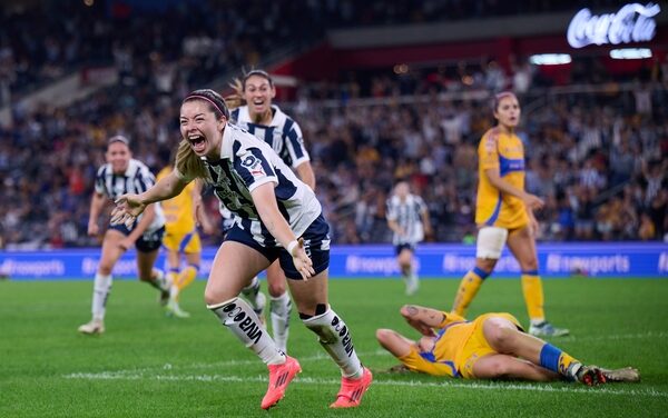 ¡Bicampeonas! Rayadas conquista la Liga MX Femenil por segunda vez