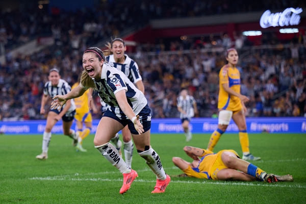 ¡Bicampeonas! Rayadas conquista la Liga MX Femenil por segunda vez