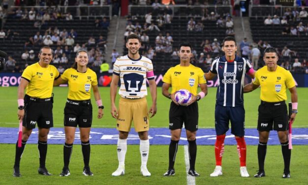 Pumas desafía a Monterrey por el pase a semifinales