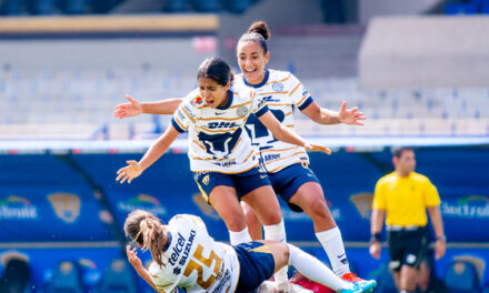 Pumas Femenil va con decisión y apunta a semifinales en el Apertura 2024