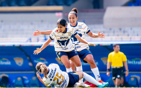 Pumas Femenil va con decisión y apunta a semifinales en el Apertura 2024