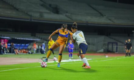 Tigres Femenil sale con vida de CU y se juega todo en la vuelta