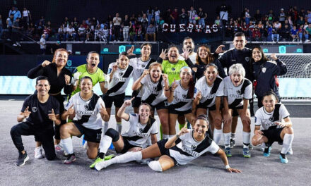 Club de Cuervos consolida su liderato y se aprieta la lucha por playoffs en la Queens League Américas