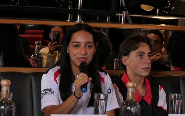 Pilotos de Nascar afinan detalles rumbo a la carrera final México Series 2024
