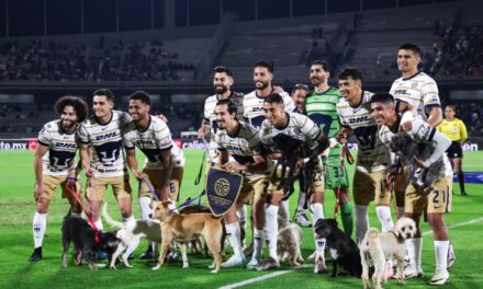 Pumas sueña con la liguilla directa