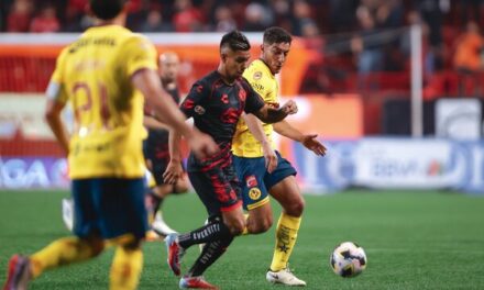 América elimina a Xolos de Tijuana en el partido de Play In