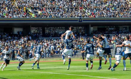 Pumas se despide del torneo con derrota ante Rayados