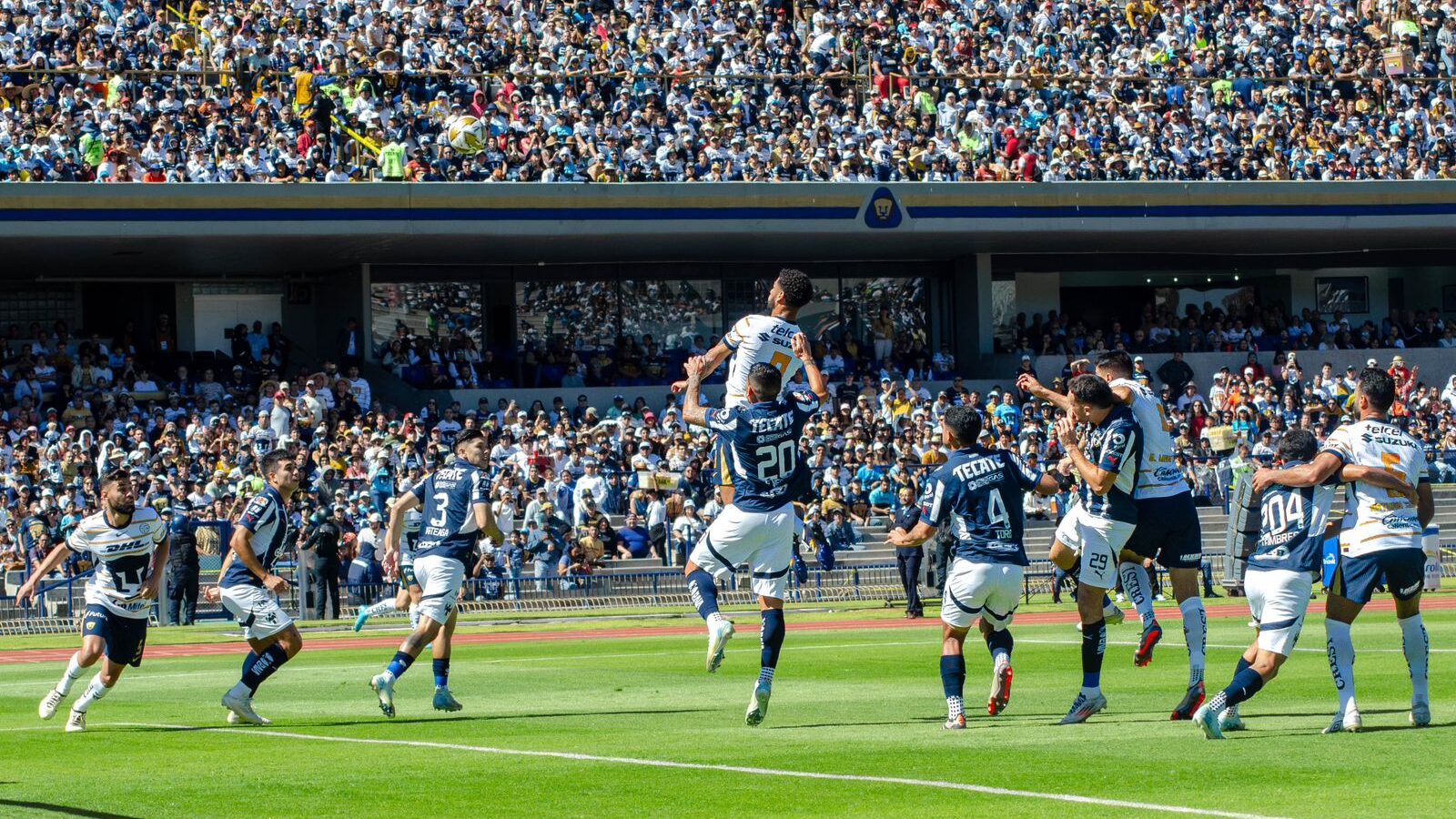 Con marcador final de 5-3, los Rayados de Martín Demichelis reafirmaron la ventaja parcial obtenida en el Estadio BBVA