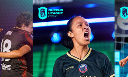 ¡Definidas las semifinales en la Queens League Americas!