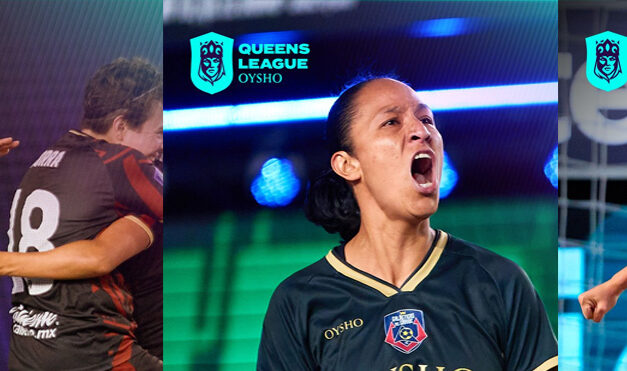 ¡Definidas las semifinales en la Queens League Americas!
