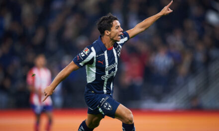 5 años después, Rayados regresa a la final del fútbol mexicano.