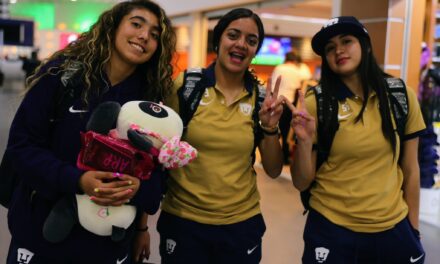 Pumas Femenil queda fuera de la Brasil Ladies Cup 2024