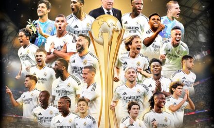 El Real Madrid conquista la Copa Intercontinental de la FIFA 2024