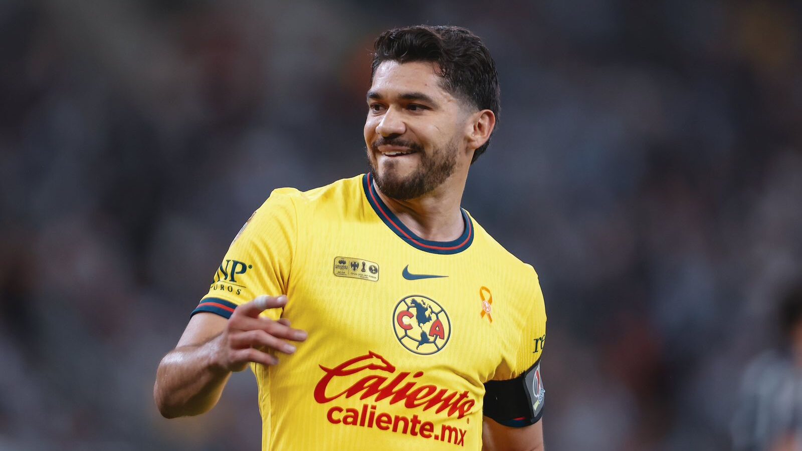 Henry Martín, Luis Malagón, Álvaro Fidalgo y Alejandro Zendejas fueron consagrados como tricampeones siendo titulares con el Club América