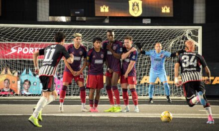 Cuatro clasificados, cuatro eliminados y cuatro se jugaran un puesto en la ultima jornada de la Kings League Américas