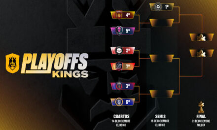 Jornada 11 de la Kings League Américas; listos los últimos clasificados y el primer equipo semifinalista.