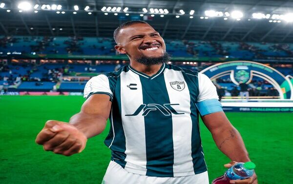 Pachuca enfrentará al Real Madrid en la final de la Copa Intercontinental