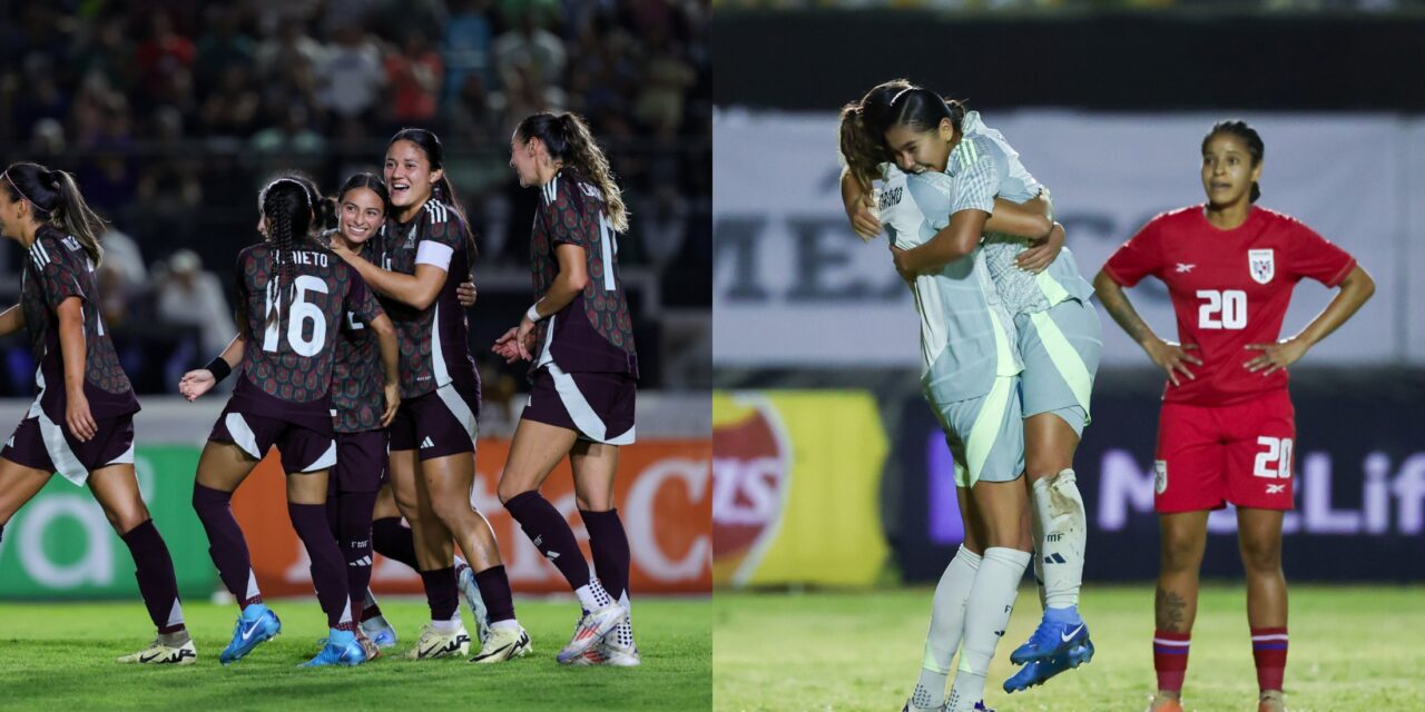 La Tricolor Femenil cierra el 2024 con una victoria y un empate