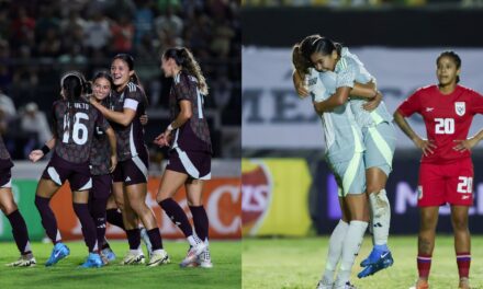 La Tricolor Femenil cierra el 2024 con una victoria y un empate