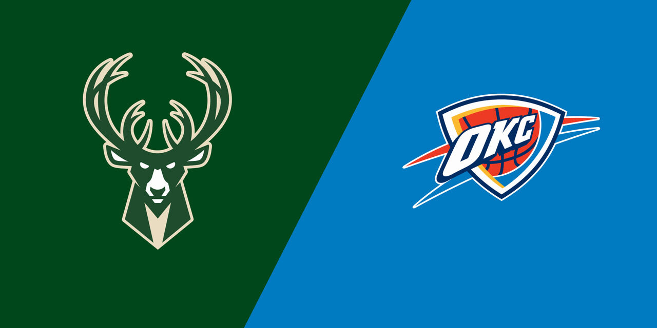 Milwaukee Bucks y Oklahoma City Thunder se miden en la final de la NBA Cup