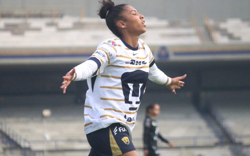 Pumas golea a Santos femenil y genera grandes expectativas