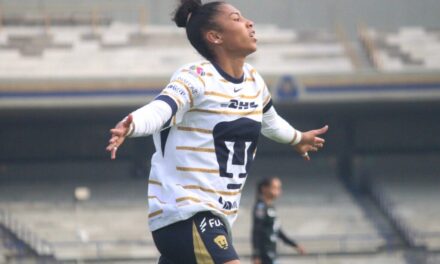 Pumas golea a Santos femenil y genera grandes expectativas