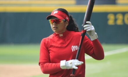 Continua la pretemporada de para el equipo de softbol femenil de Diablos Rojos