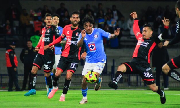 Debut con empate para celestes y rojinegros en la jornada uno