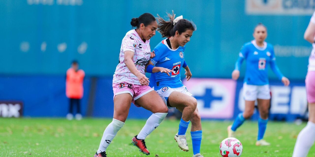 Liga MX Femenil: Chavarin anota y rescata el resultado