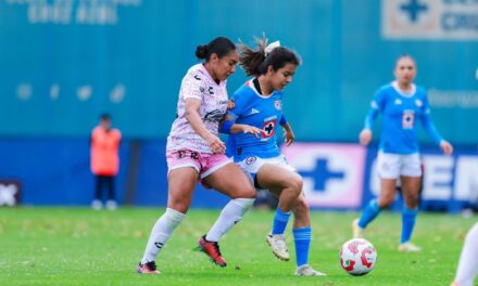 Liga MX Femenil: Chavarin anota y rescata el resultado