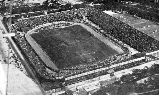 ¿Cómo paso de una pequeña cancha en La Boca al Estadio más grande de Sudamérica?