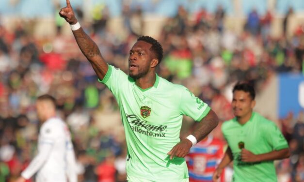 Cruz Azul cae en Ciudad Juárez