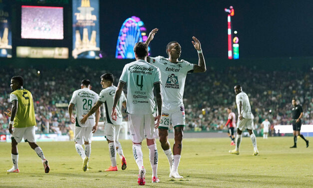 León y James: Un triunfo que reafirma su gran momento en el Clausura 2025