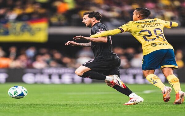 Inter de Miami se impone al América en tanda de penales