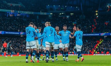 Milagro en Etihad Stadium: Un respiro para los Citizens.