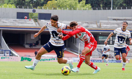 ¡Inician con el pie derecho! Pumas vence a Necaxa en la primera jornada del Clausura 2025 de la Liga MX