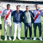 River y la presentación formal de sus nuevos refuerzos