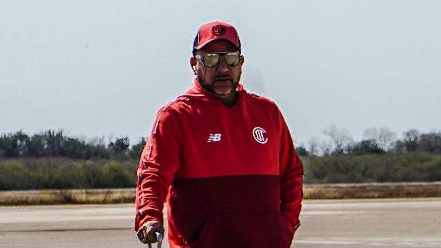 Toluca es el octavo equipo en la Primera División de México para Antonio Mohamed; dirigió a Tijuana y Monterrey, entre otros