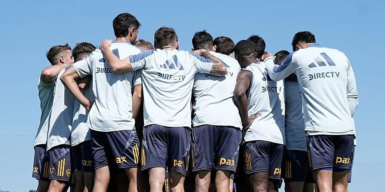 Boca Juniors le da inicio a su pretemporada