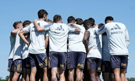 Boca Juniors le da inicio a su pretemporada