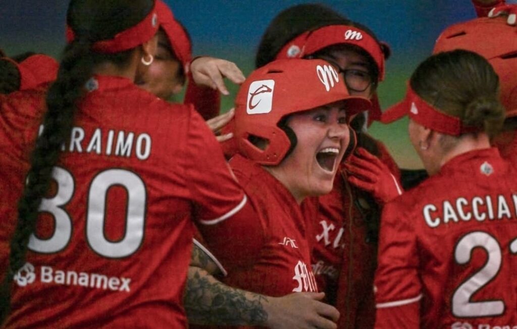 El conjunto escarlata aprovecho la localía para quitarle el invicto a bravas