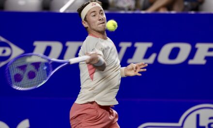 Día 1 del Abierto Mexicano de Tenis en Acapulco