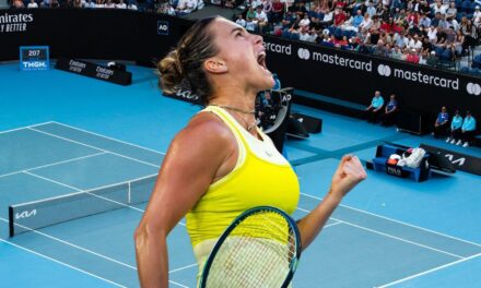 ¿Qué sigue para Aryna Sabalenka tras su derrota en el Australian Open 2025?