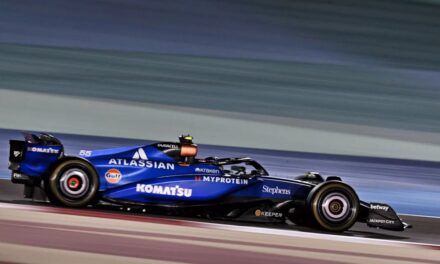 Así fue el segundo día de los Test de Pretemporada de la F1