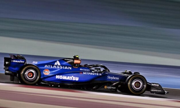 Así fue el segundo día de los Test de Pretemporada de la F1