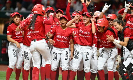 Diablos rojos femenil gana la serie ante Bravas y se convierte en el nuevo líder de la LMS