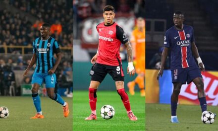 Champions League: ecuatorianos con presencia en octavos